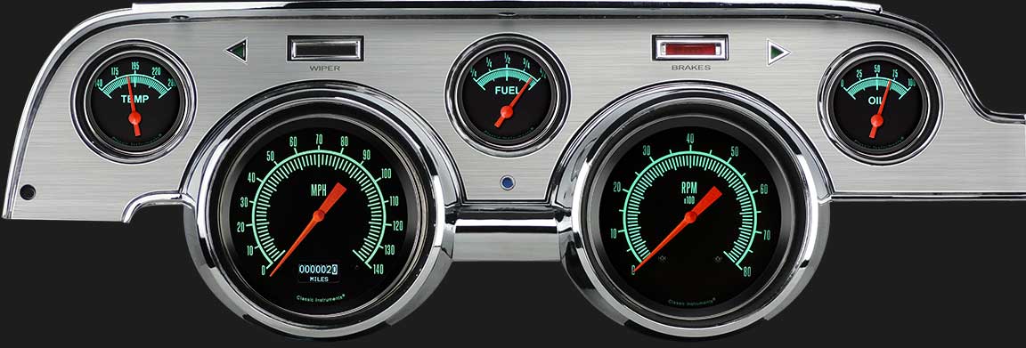 Picture of G/Stock 1967-68 Mustang