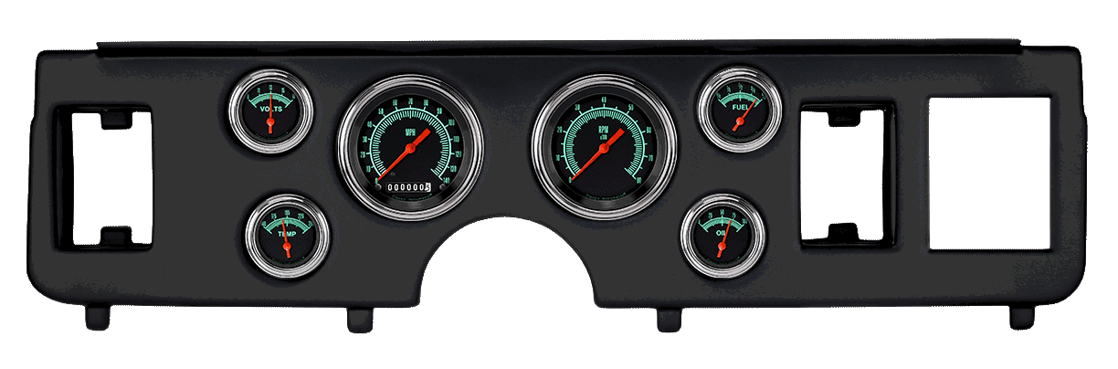 Picture of 1979-86 Fox Body Mustang GS01