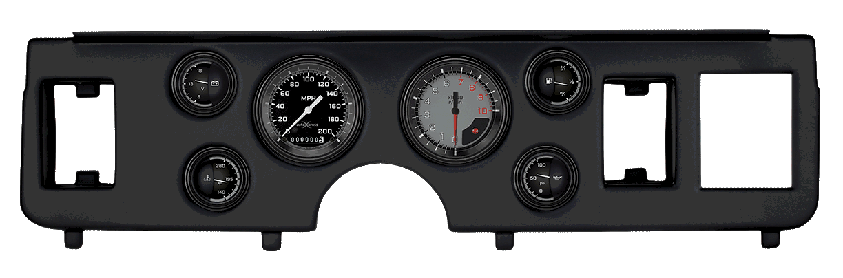 Picture of 1979-86 Fox Body Mustang AXG01