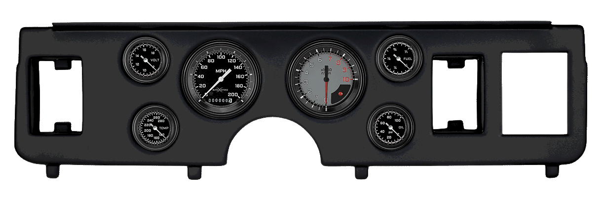 Picture of 1979-86 Fox Body Mustang AXG101