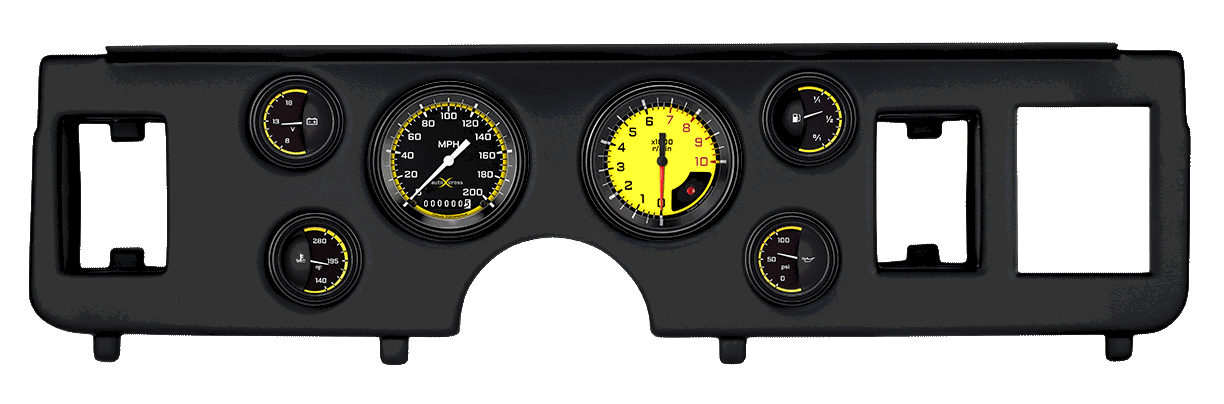 Picture of 1979-86 Fox Body Mustang AXY01