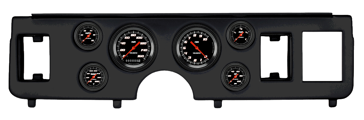 Picture of 1979-86 Fox Body Mustang VSB101