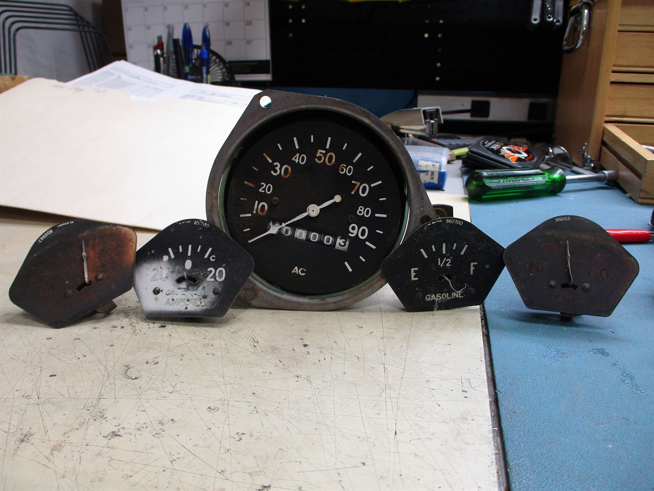 Picture of 1935 Chevy Truck