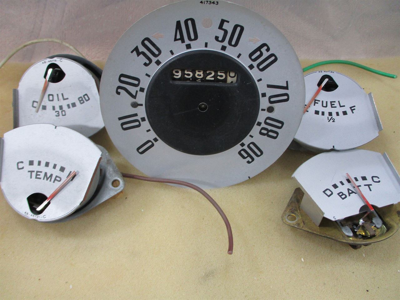 Picture of 1951 FORD TRUCK